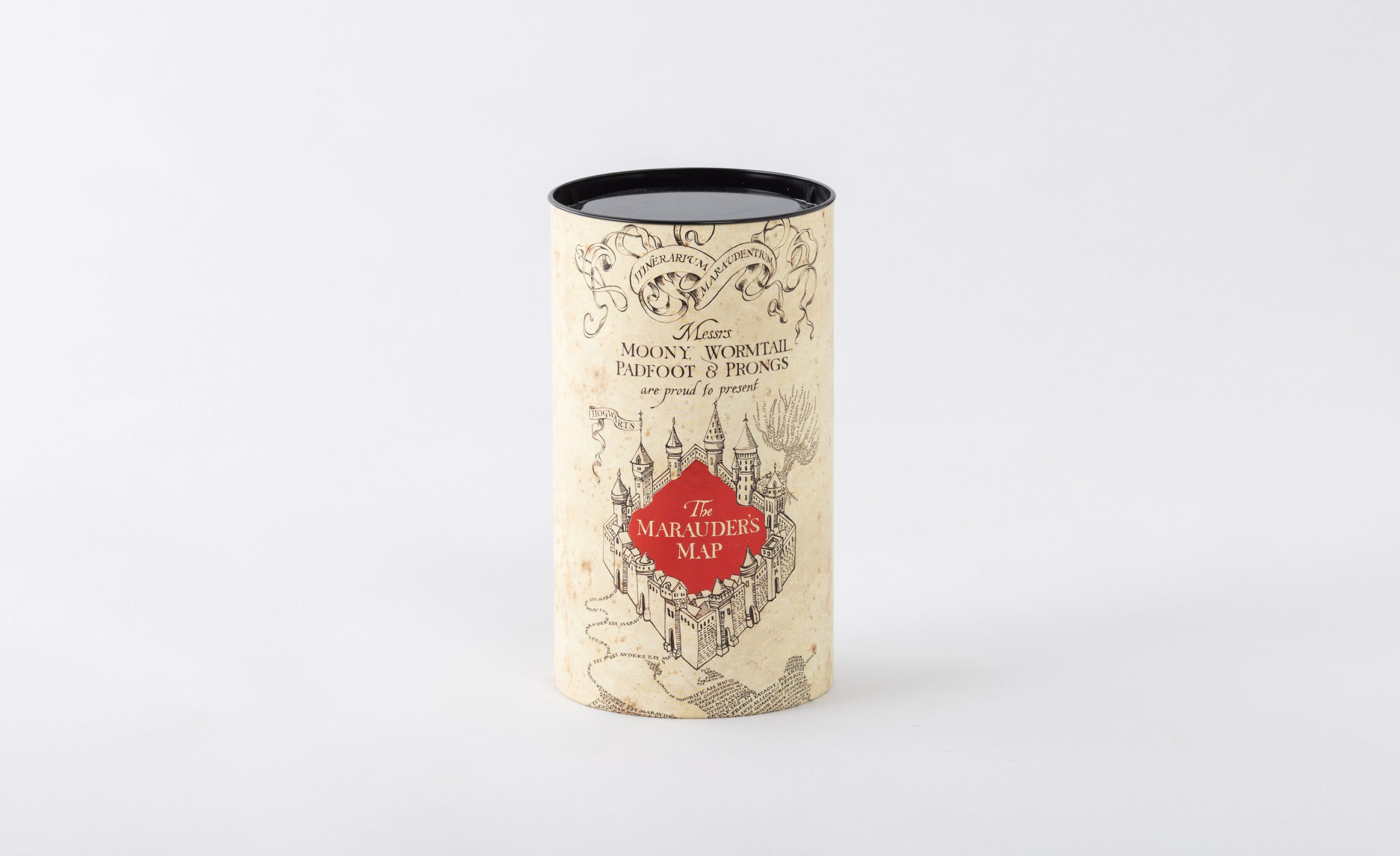 マジカルタイムコーヒー（忍びの地図）