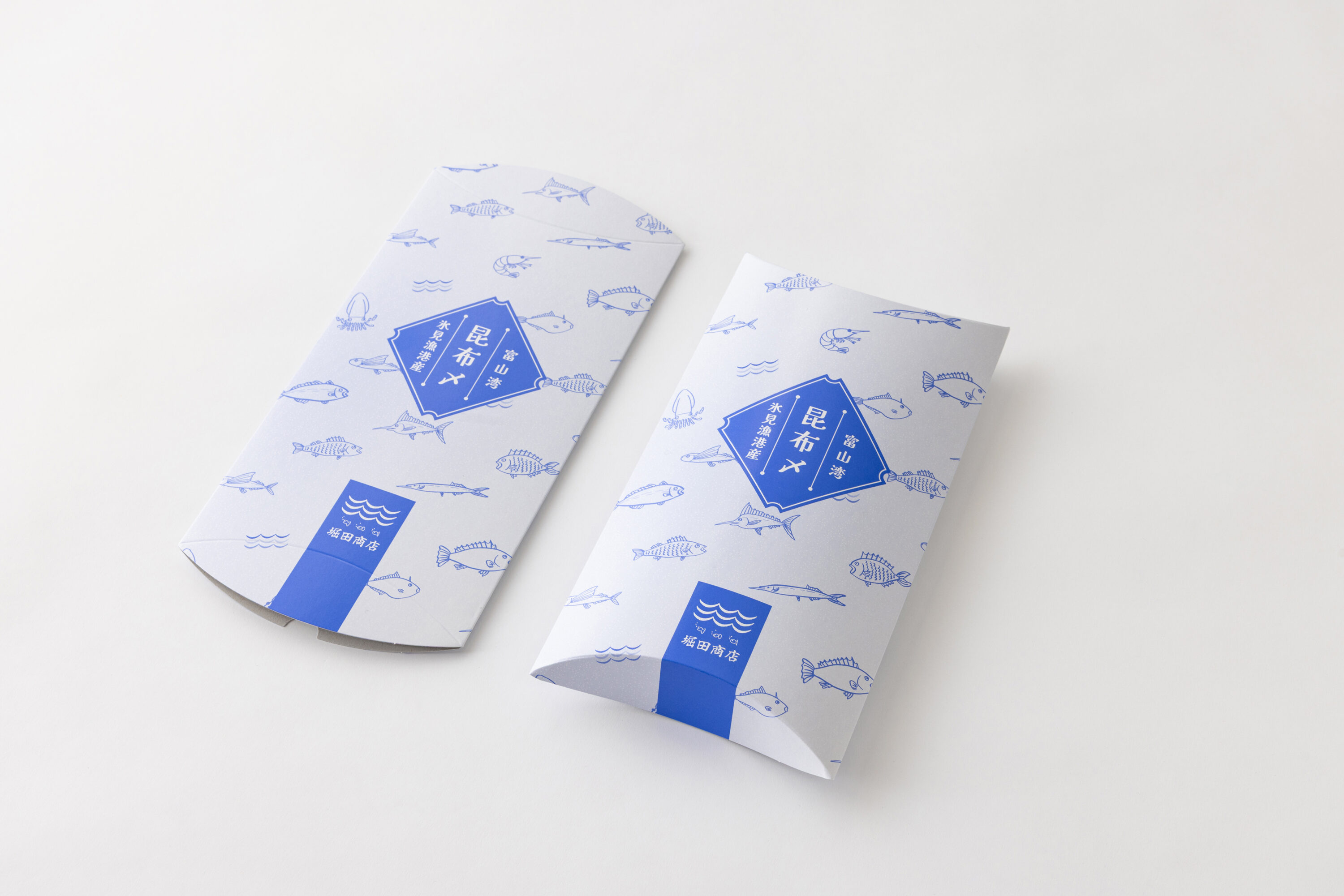 昆布じめパッケージ