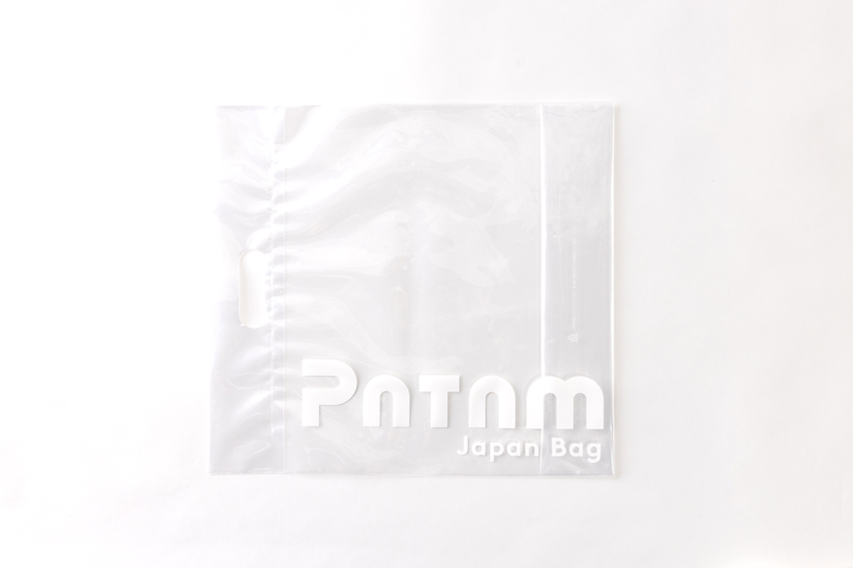 ビニール手提バッグ