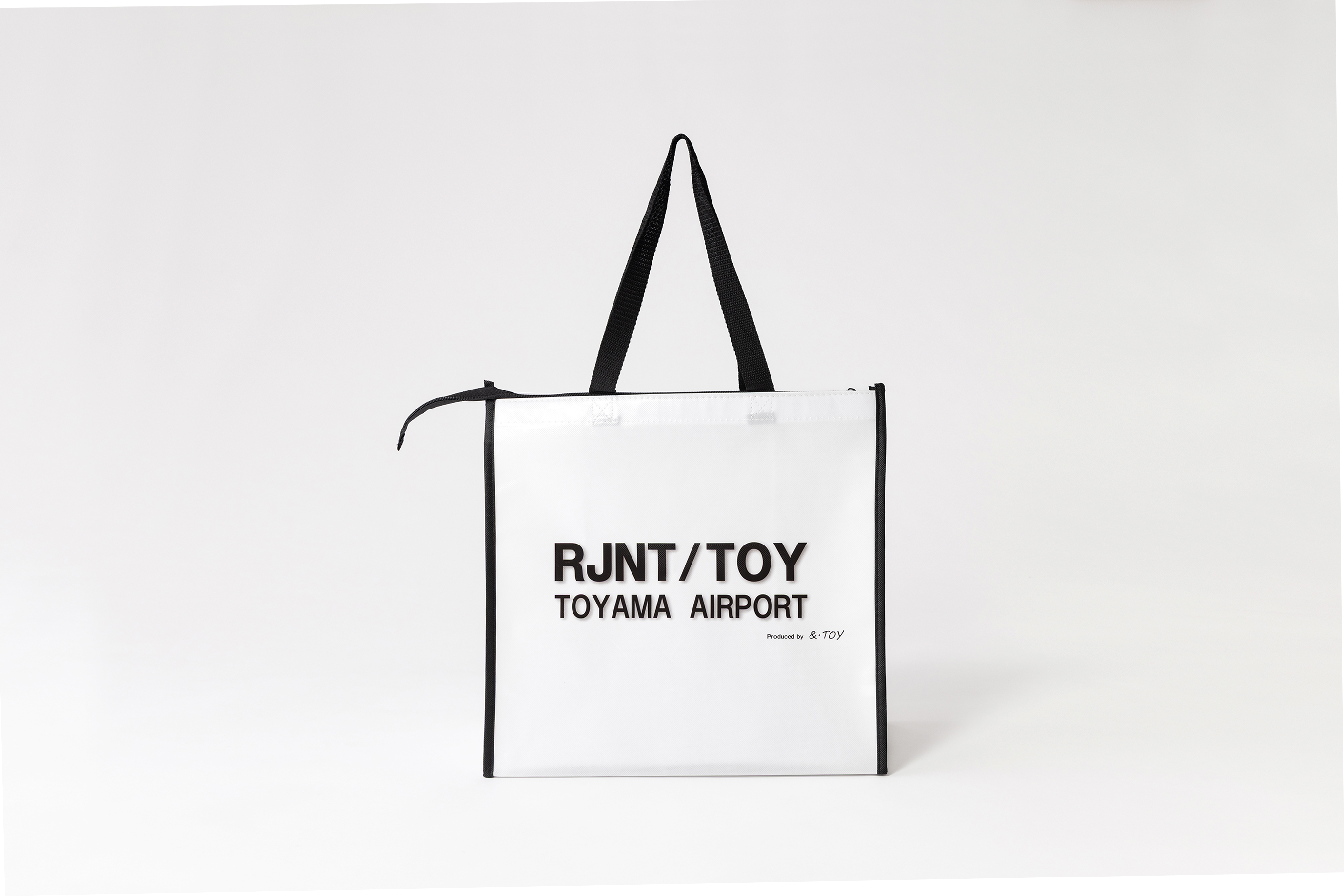 ショッピングトートバッグ